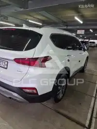 2019 Hyundai Santa Fe