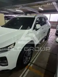 2019 Hyundai Santa Fe