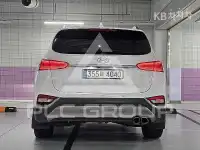 2019 Hyundai Santa Fe