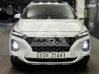 2019 Hyundai Santa Fe