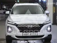 2019 Hyundai Santa Fe