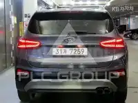 2019 Hyundai Santa Fe
