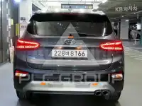 2019 Hyundai Santa Fe