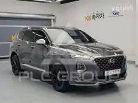 2019 Hyundai Santa Fe