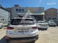 2019 Hyundai Santa Fe