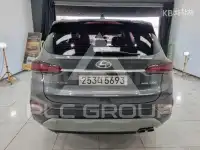 2019 Hyundai Santa Fe