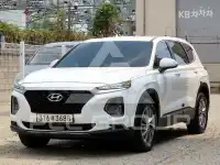 2019 Hyundai Santa Fe