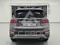 2019 Hyundai Santa Fe