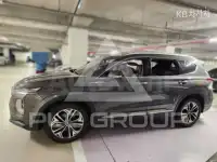 2019 Hyundai Santa Fe