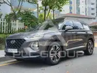 2019 Hyundai Santa Fe
