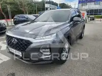 2019 Hyundai Santa Fe