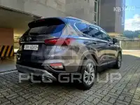 2019 Hyundai Santa Fe