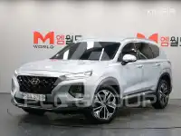 2019 Hyundai Santa Fe
