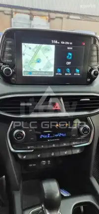2019 Hyundai Santa Fe