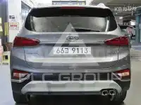 2019 Hyundai Santa Fe