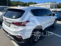 2019 Hyundai Santa Fe