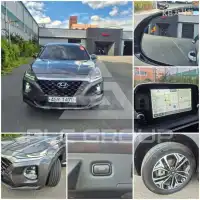 2019 Hyundai Santa Fe