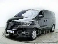 2019 Hyundai Starex