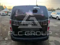 2019 Hyundai Starex
