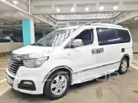 2019 Hyundai Starex