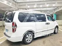 2019 Hyundai Starex