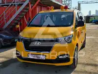 2019 Hyundai Starex