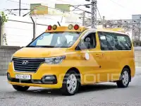 2019 Hyundai Starex