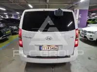 2019 Hyundai Starex