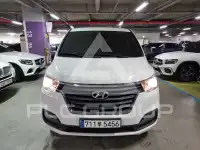 2019 Hyundai Starex