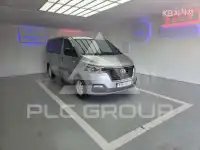 2019 Hyundai Starex