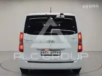 2019 Hyundai Starex