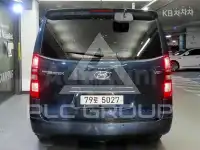 2019 Hyundai Starex