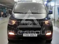 2019 Hyundai Starex