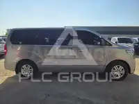 2019 Hyundai Starex