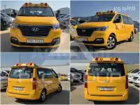 2019 Hyundai Starex
