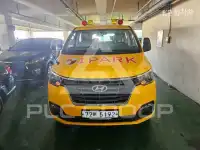 2019 Hyundai Starex