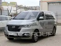 2019 Hyundai Starex