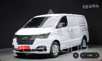 2019 Hyundai Starex