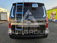 2019 Hyundai Starex