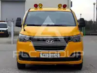2019 Hyundai Starex