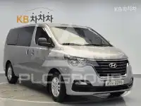 2019 Hyundai Starex