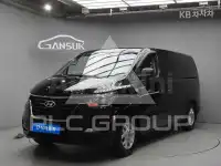 2019 Hyundai Starex