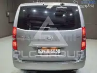 2019 Hyundai Starex