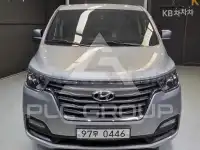 2019 Hyundai Starex