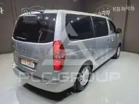 2019 Hyundai Starex