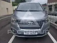 2019 Hyundai Starex