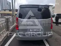 2019 Hyundai Starex