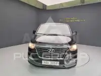 2019 Hyundai Starex