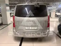 2019 Hyundai Starex