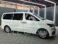2019 Hyundai Starex